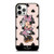 KATE SPADE NEW YORK LOGO MINNIE MOUSE DISNEY iPhone 12 Pro Case Cover