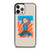 KAWS AIR JORDAN MASCOT iPhone 12 Pro Case Cover