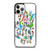 LACOSTE CLUB iPhone 12 Pro Case Cover