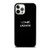 LACOSTE LOGO SKULL iPhone 12 Pro Case Cover