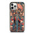 LEGEND OF ZELDA CARTOON ART iPhone 12 Pro Case Cover