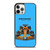 MCLAREN FORMULA 1 F1 TEAM iPhone 12 Pro Case Cover
