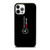 MERCEDES BENZ CAR AMG LOGO iPhone 12 Pro Case Cover