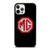 MG CAR LOGO BRITISH CAR iPhone 12 Pro Case Cover