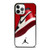 NIKE AIR JORDAN SHOE LOGO iPhone 12 Pro Case Cover