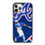 OZZIE ALBIES ATLANTA BRAVES iPhone 12 Pro Case Cover