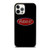 PETERBILT EMBLEM TRUCK LOGO iPhone 12 Pro Case Cover