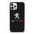 PEUGEOT SPORT CAR CARBON LOGO iPhone 12 Pro Case Cover