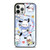 POCHACCO PUPPY CARTOON iPhone 12 Pro Case Cover