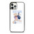 PORKY PIG AND DAFFY DUCKS BEST BUDS iPhone 12 Pro Case Cover