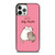 PUSHEEN CAT I LOVE MY MUM iPhone 12 Pro Case Cover