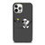 SNOOPY AND WOODSTOCK THE PEANUTS STAR WARS iPhone 12 Pro Case Cover