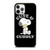 SNOOPY THE PEANUTS CUTE AND CUDDLY iPhone 12 Pro Case Cover