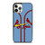 ST LOUIS CARDINALS LOGO BASEBALL TEAM iPhone 12 Pro Case Cover