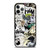 STUSSY COLLAGE iPhone 12 Pro Case Cover STUSSY COLLAGE iPhone 12 Pro Case Cover