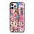 TAYLOR SWIFT LOVER COLLAGE iPhone 12 Pro Case Cover