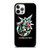 THE HUNDREDS STREETWEAR LOGO BOMB iPhone 12 Pro Case Cover