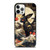 UMBREON POKEMON POCKET MONSTERS ART iPhone 12 Pro Case Cover