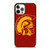 USC TROJANS BASKETBALL UNIVERSITY ICON iPhone 12 Pro Case Cover USC TROJANS BASKETBALL UNIVERSITY ICON iPhone 12 Pro Case Cover