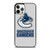 VANCOUVER CANUCKS SHARK LOGO iPhone 12 Pro Case Cover