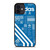 ADIDAS SHOES LOGO BLUE iPhone 12 Mini Case Cover