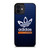 ADIDAS SKATEBOARDING SHOES LOGO iPhone 12 Mini Case Cover