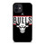AIR JORDAN CHICAGO BULLS BASKETBALL iPhone 12 Mini Case Cover