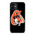 BALTIMORE ORIOLES LOGO BASEBALL TEAM MASCOT iPhone 12 Mini Case Cover