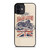 BSA MOTORCYCLE BRITISH GOLD STAR iPhone 12 Mini Case Cover