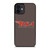 BSA MOTORCYCLE LOGO BRITISH ICON iPhone 12 Mini Case Cover