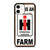 INTERNATIONAL HARVESTER IH THIS IS AN FARM iPhone 11 Pro Case Cover