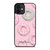 COACH NEW YORK LOGO DONUTS ICON iPhone 12 Mini Case Cover