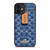 COACH NEW YORK LOGO JEANS BAG iPhone 12 Mini Case Cover