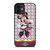 COACH NEW YORK LOGO MINNIE MOUSE DISNEY iPhone 12 Mini Case Cover