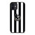 COLLINGWOOD MAGPIES AUSTRALIA FOOTBALL iPhone 12 Mini Case Cover