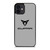 CUPRA CAR LOGO iPhone 12 Mini Case Cover
