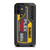 DEWALT TOOL FLEXVOLT BATTERY iPhone 12 Mini Case Cover