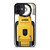 DEWALT TOOL MAGNETIC LIGHT iPhone 12 Mini Case Cover