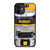 DEWALT TOOL ROUTER BRUSHLESS iPhone 12 Mini Case Cover