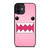 DOMO KUN PINK iPhone 12 Mini Case Cover