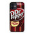 DR PEPPER BANANA CHERRY VANILLA iPhone 12 Mini Case Cover