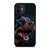 GIVENCHY ROTTWEILER DOG iPhone 12 Mini Case Cover