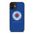 GLASGOW RANGERS FC LOGO SCOTLAND FOOTBALL CLUB iPhone 12 Mini Case Cover