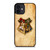 HARRY POTTER HOGWARTS LOGO iPhone 12 Mini Case Cover