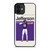 JUSTIN JEFFERSON NFL MINNESOTA VIKINGS iPhone 12 Mini Case Cover