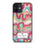 KATE SPADE NEW YORK ABSTRACT PAINTING iPhone 12 Mini Case Cover