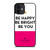 KATE SPADE NEW YORK BE HAPPY iPhone 12 Mini Case Cover