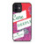 KATE SPADE NEW YORK CARE DEEPLY iPhone 12 Mini Case Cover