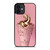 KATE SPADE NEW YORK LOGO GOLDEN ICE CREAM iPhone 12 Mini Case Cover