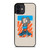 KAWS AIR JORDAN MASCOT iPhone 12 Mini Case Cover